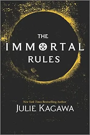 The Immortal Rules (Blood of Eden, 1)