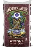 Mother Earth Coco + Perlite Mix, Growing Media for Indoor and Outdoor Container Gardening, 1.8 cu. ft.