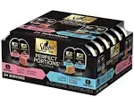 Sheba Perfect Portions Multipack Salmon and Whitefish &tuna Entrée Wet Cat Food