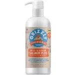 Grizzly 16oz Salmon Oil