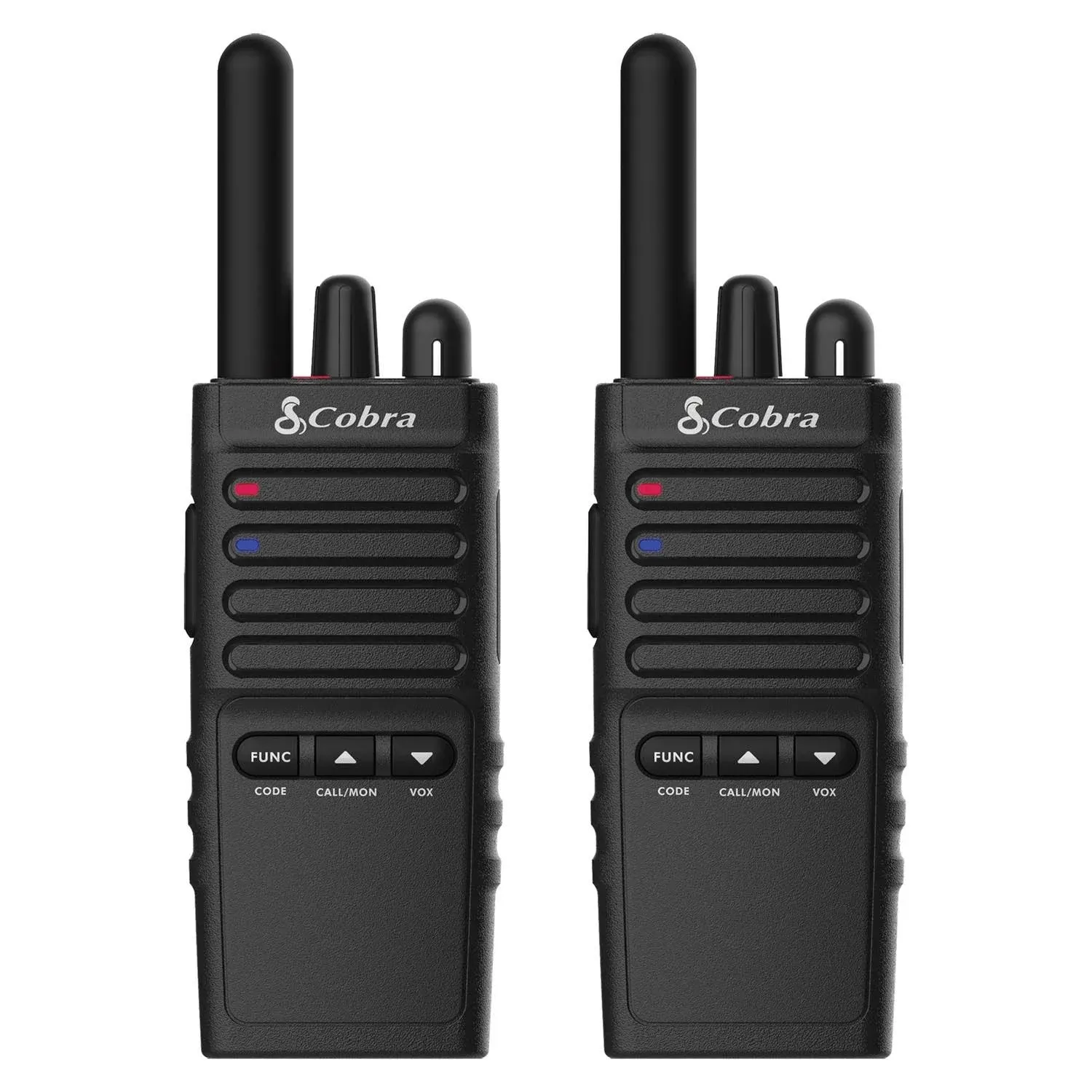 Cobra PX650 Pro Business 42-Mile-Range 2-Way Radios (2 Pack)