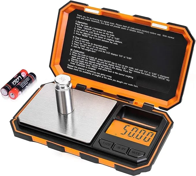 Fuzion Digital Pocket Scale 200g x 0.01g