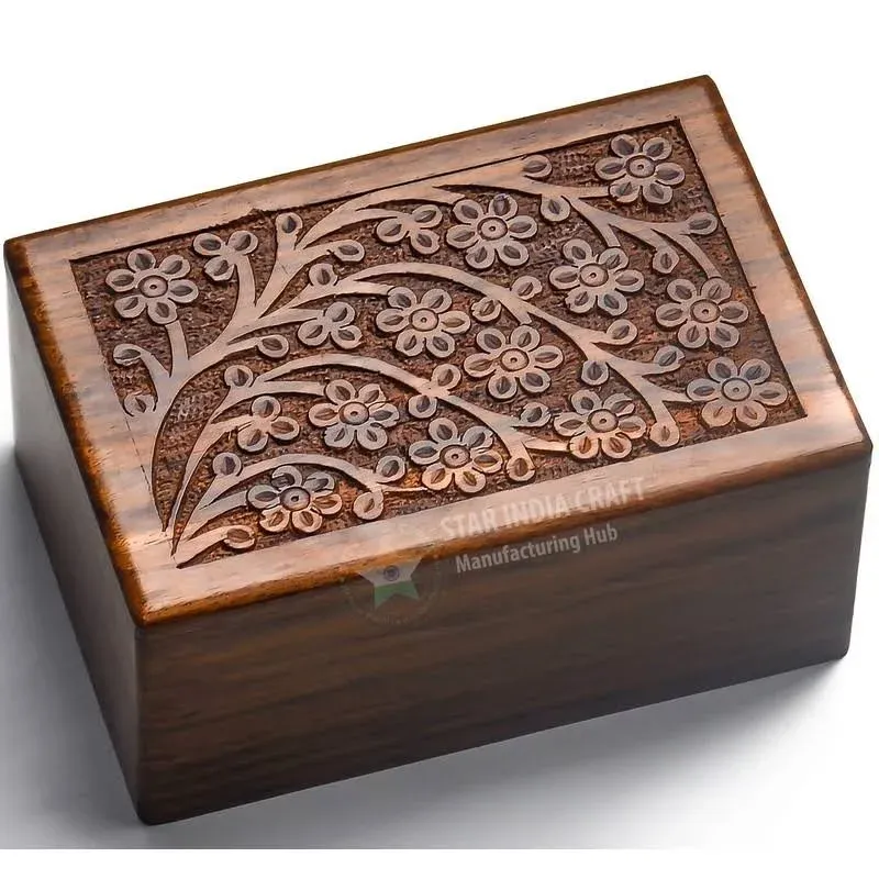 Star India Craft Handmade Tree of Life Urns for Human Ashes, Adult Large ...