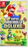 New Super Mario Bros U Deluxe (Nintendo Switch)