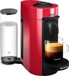 De'Longhi Nespresso VertuoPlus ENV150R Coffee Maker - Red