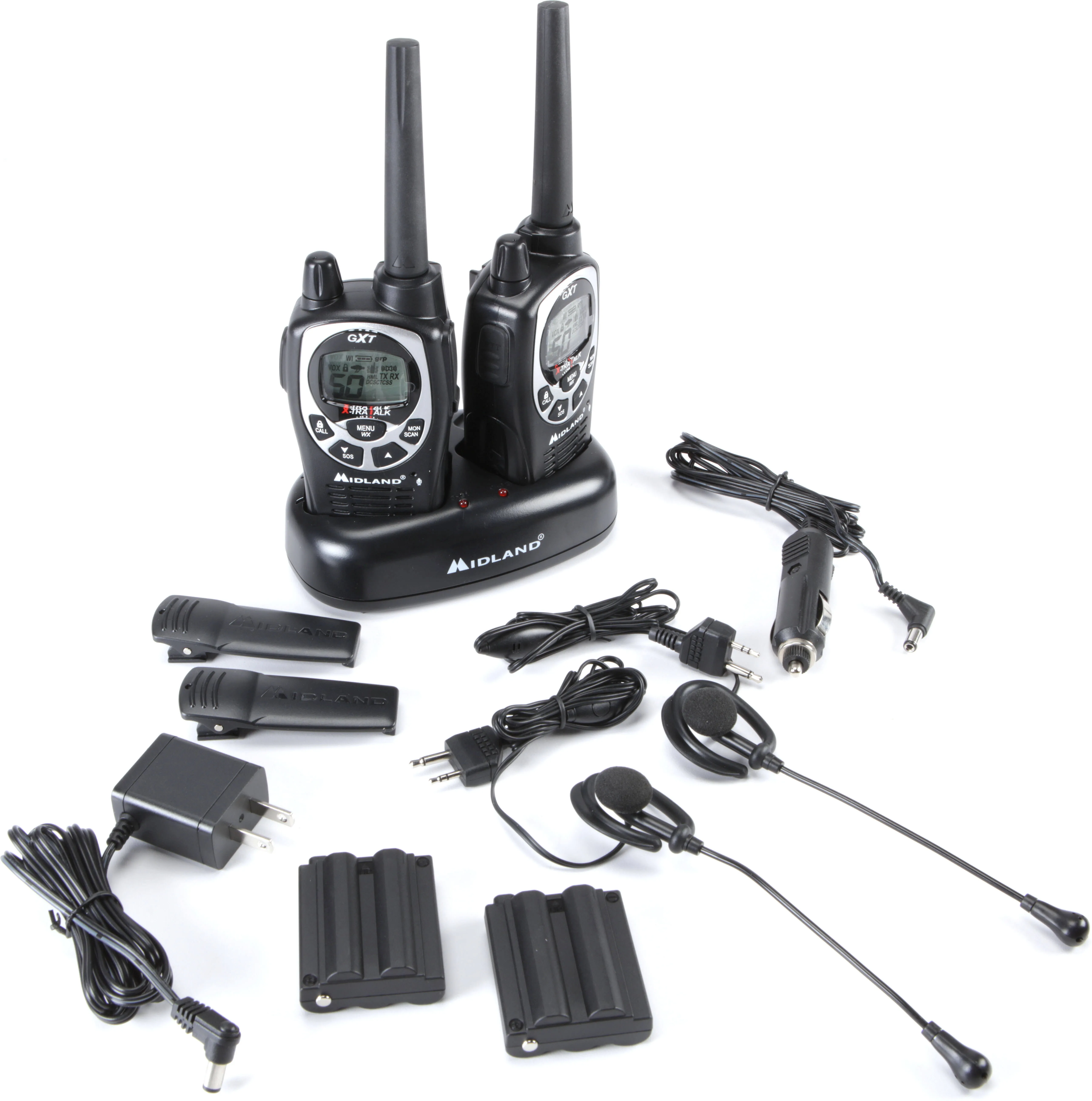 Midland GXT1000VP4 Two-Way Radio