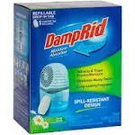 DampRid Fresh Scent Drop-In Tab Moisture Absorber Starter Kit