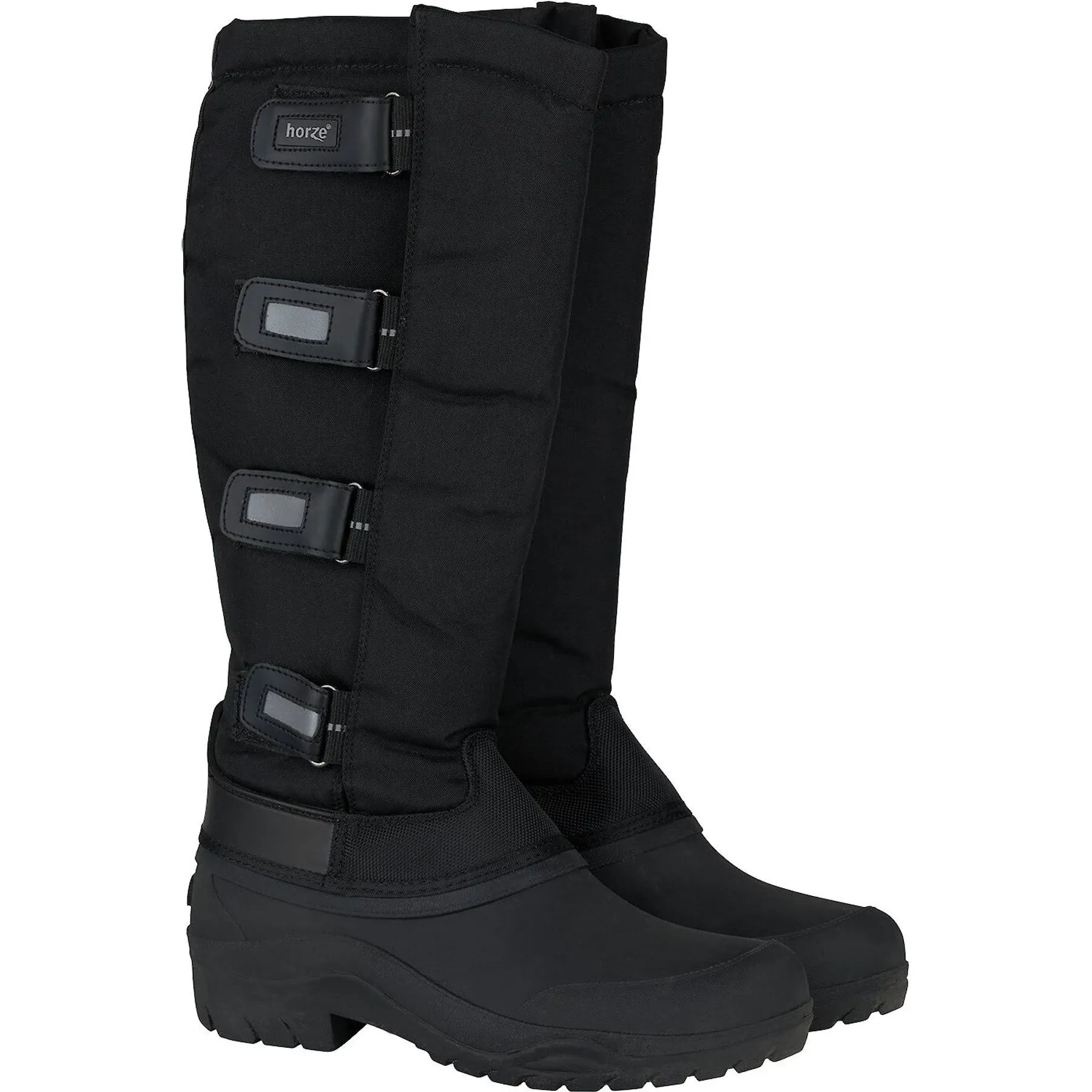 Horze Polar Thermo Boots - Black