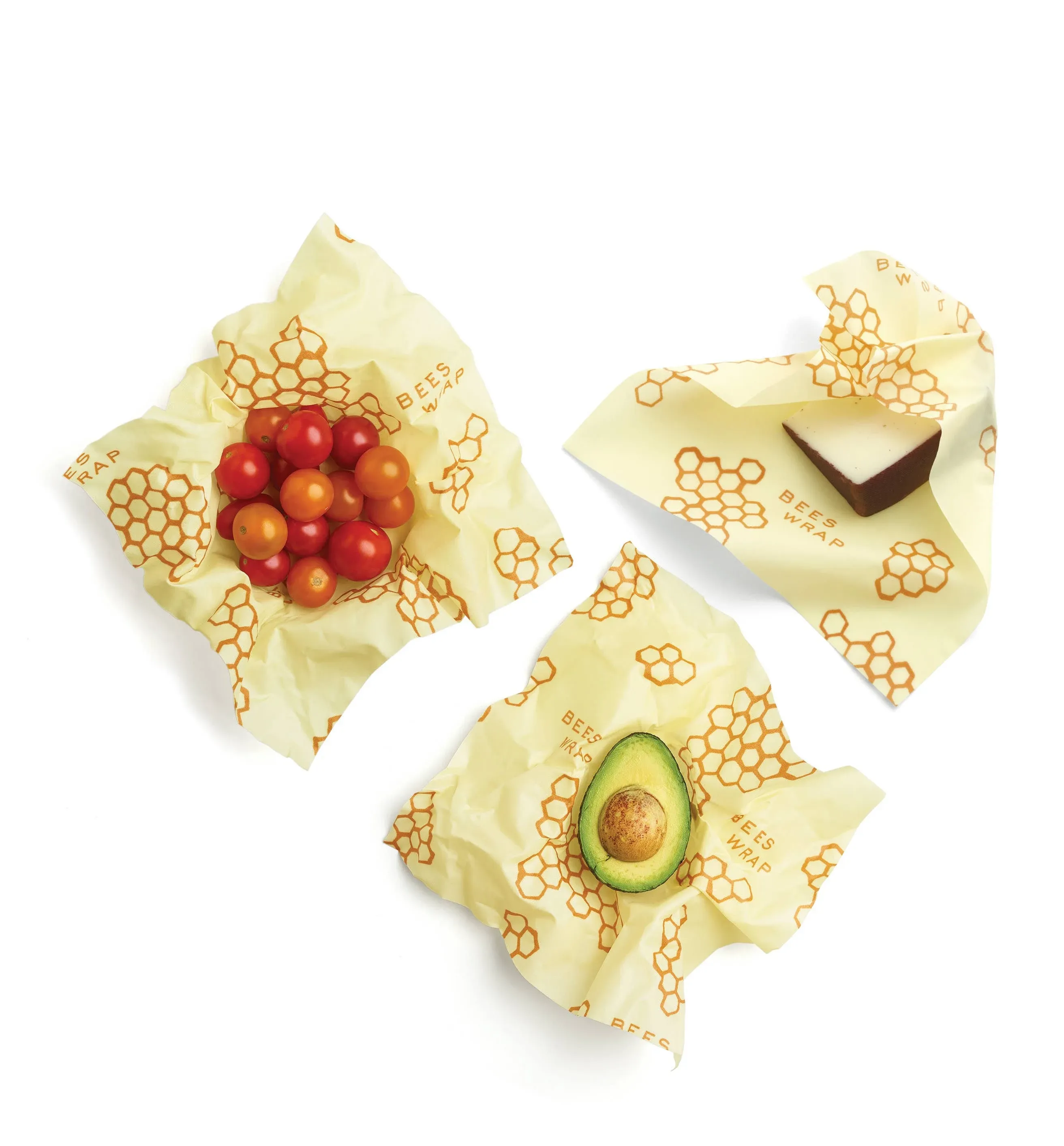 Bee's Wrap 3 Pack Medium Wraps