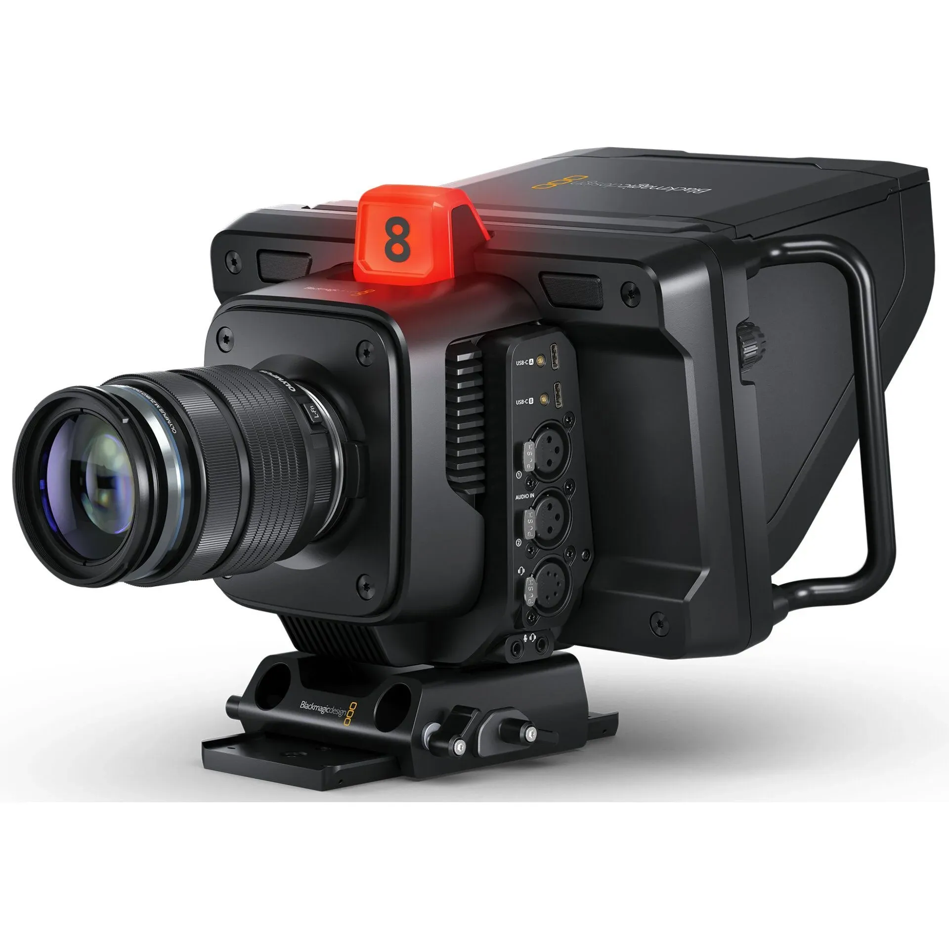 Blackmagic Design Studio Camera 4K Pro G2