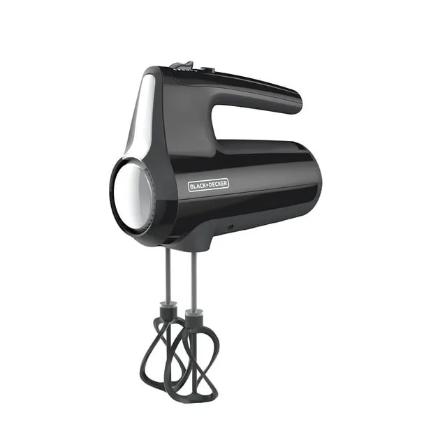 BLACK+DECKER Helix Performance Hand Mixer