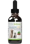 Pet Wellbeing - Smooth BM Gold for Dogs - Natural Constipation Support for Dogs