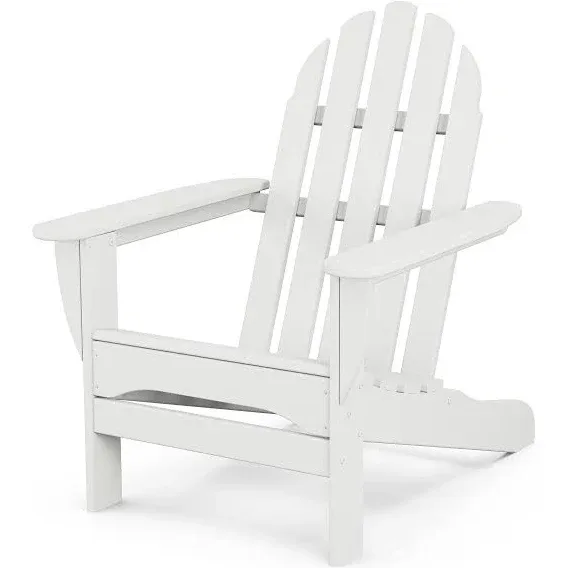 POLYWOOD Classic Adirondack Chair - Aruba