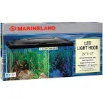 Marineland LED Aquarium Light Hood (24"L x 12"W)