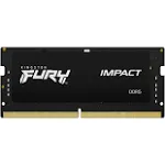 Kingston Fury Impact 32gb (2 x 16GB) Ddr5 SDRAM Memory Kit