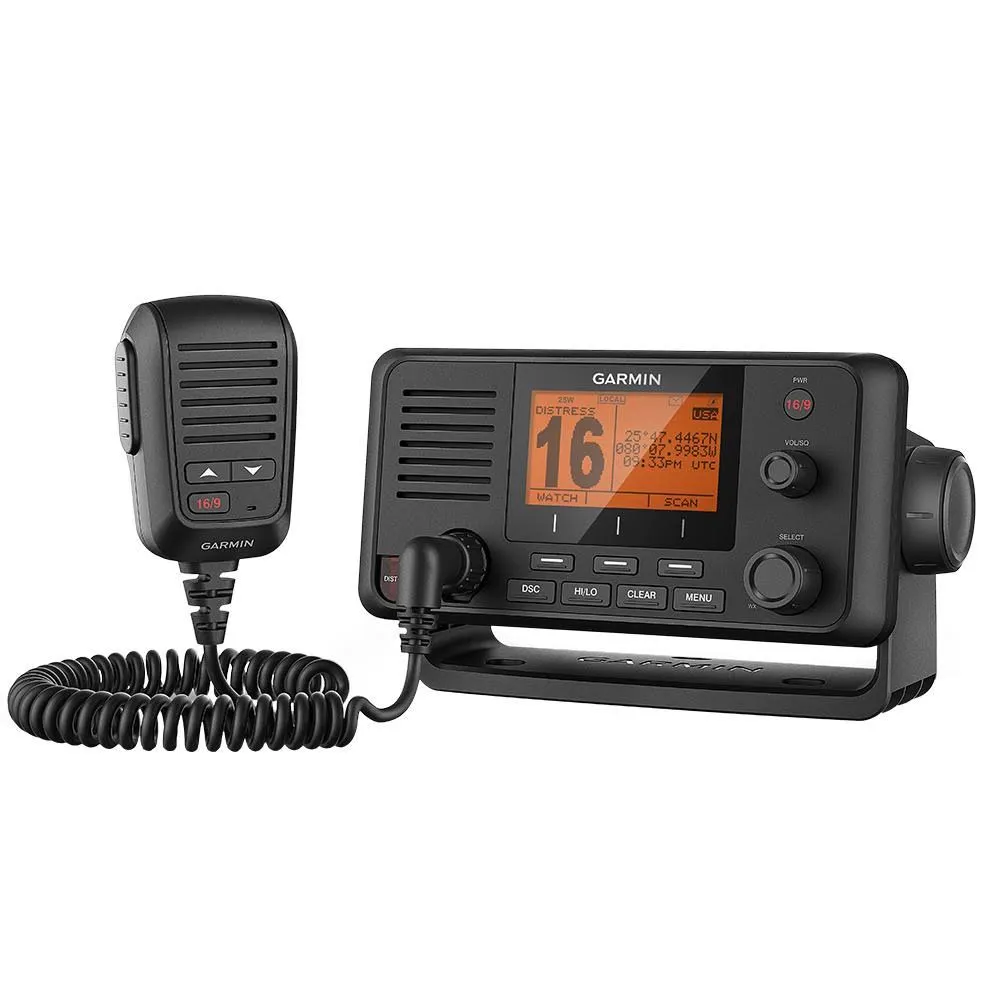 Garmin - VHF 215 AIS Marine Radio