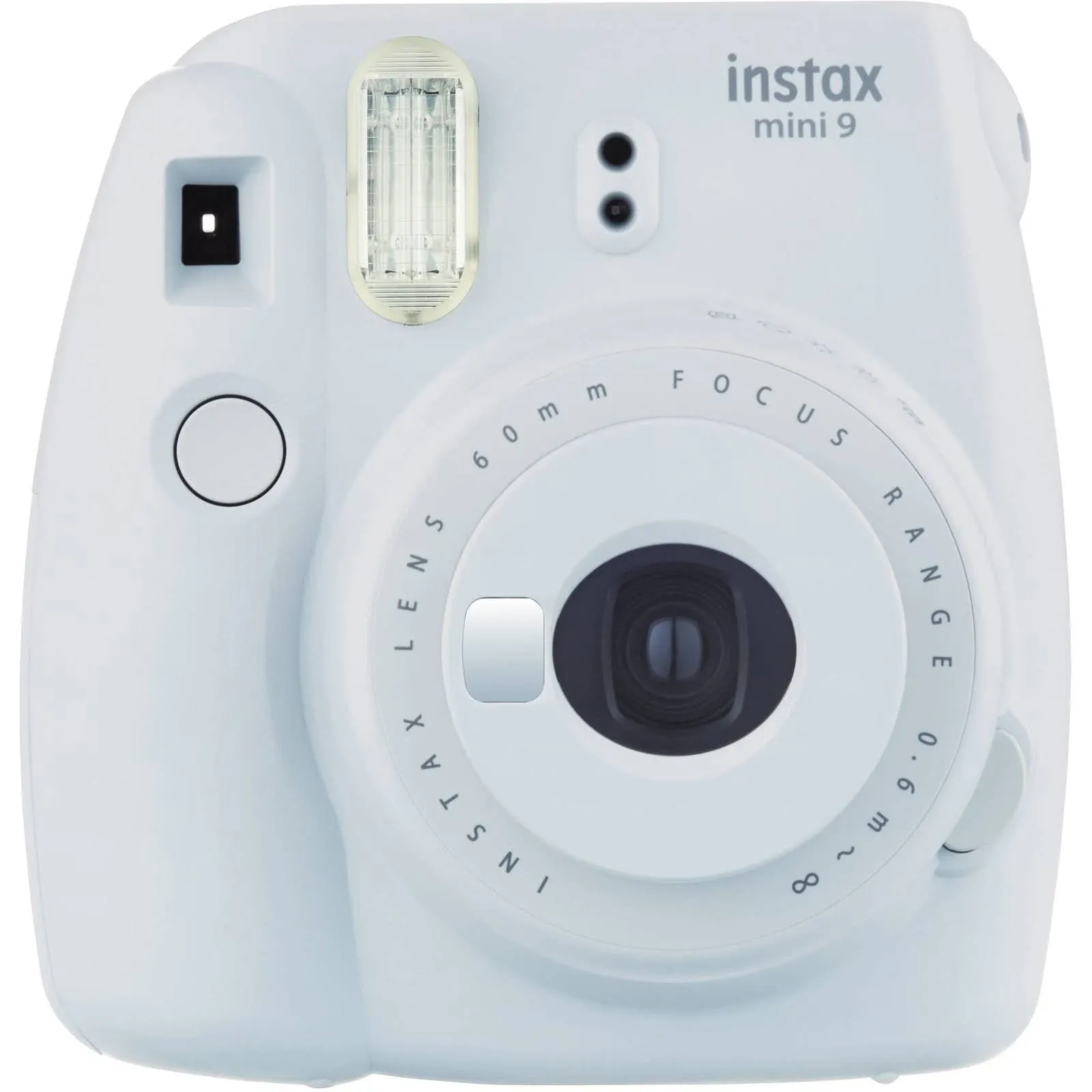 Fujifilm Instax Mini 9 Instant Camera - White