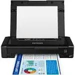 Epson WorkForce WF-110 Wireless Mobile Printer