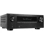 Denon AVR-X3800H 105W 9.4-Channel 8K Network AV Receiver