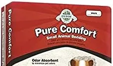 Oxbow Animal Health Pure Comfort Small Animal Bedding White 72L