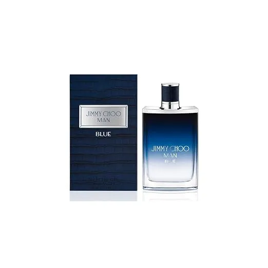 Jimmy Choo Man Blue 3.3 oz Eau De Toilette Spray