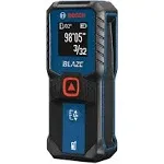 Bosch GLM100-23 100ft Laser Measure Backlit Display