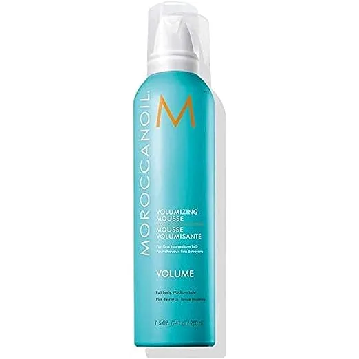 Volumizing Mousse