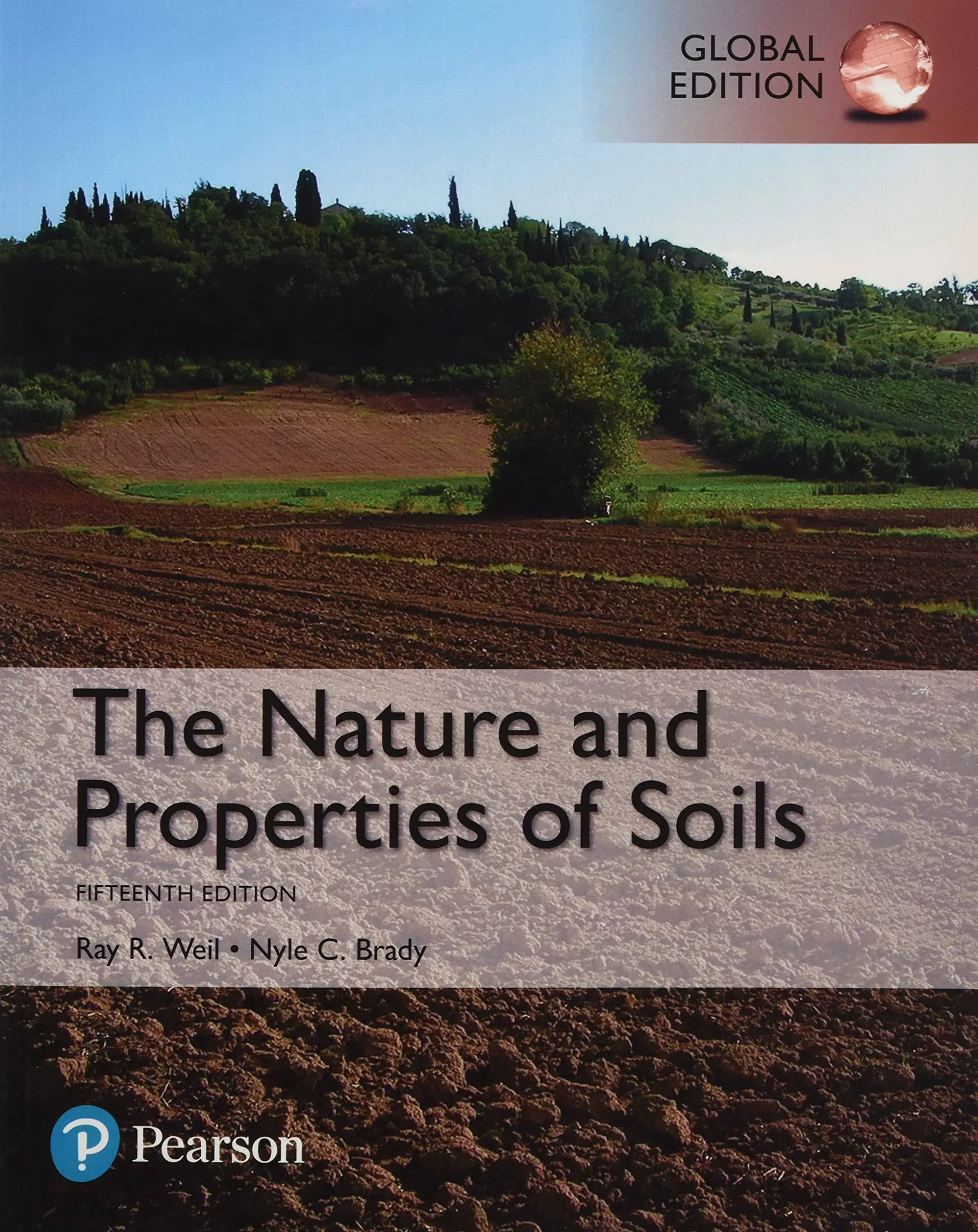 The Nature and Properties of Soils [Book]