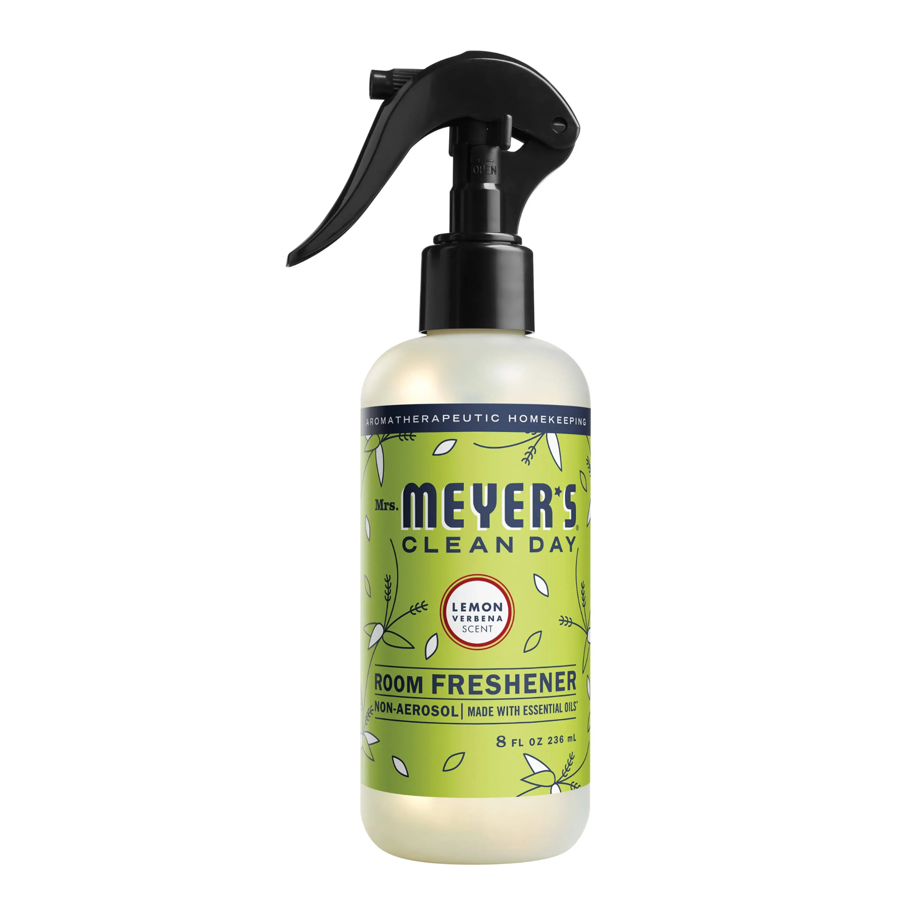 Mrs. Meyer's 8 oz. Clean Day Lemon Verbena Room Freshener