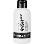 The INKEY List Salicylic Acid Acne + Blackhead Cleanser