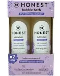 The Honest Co. Truly Calming Lavender Bubble Bath