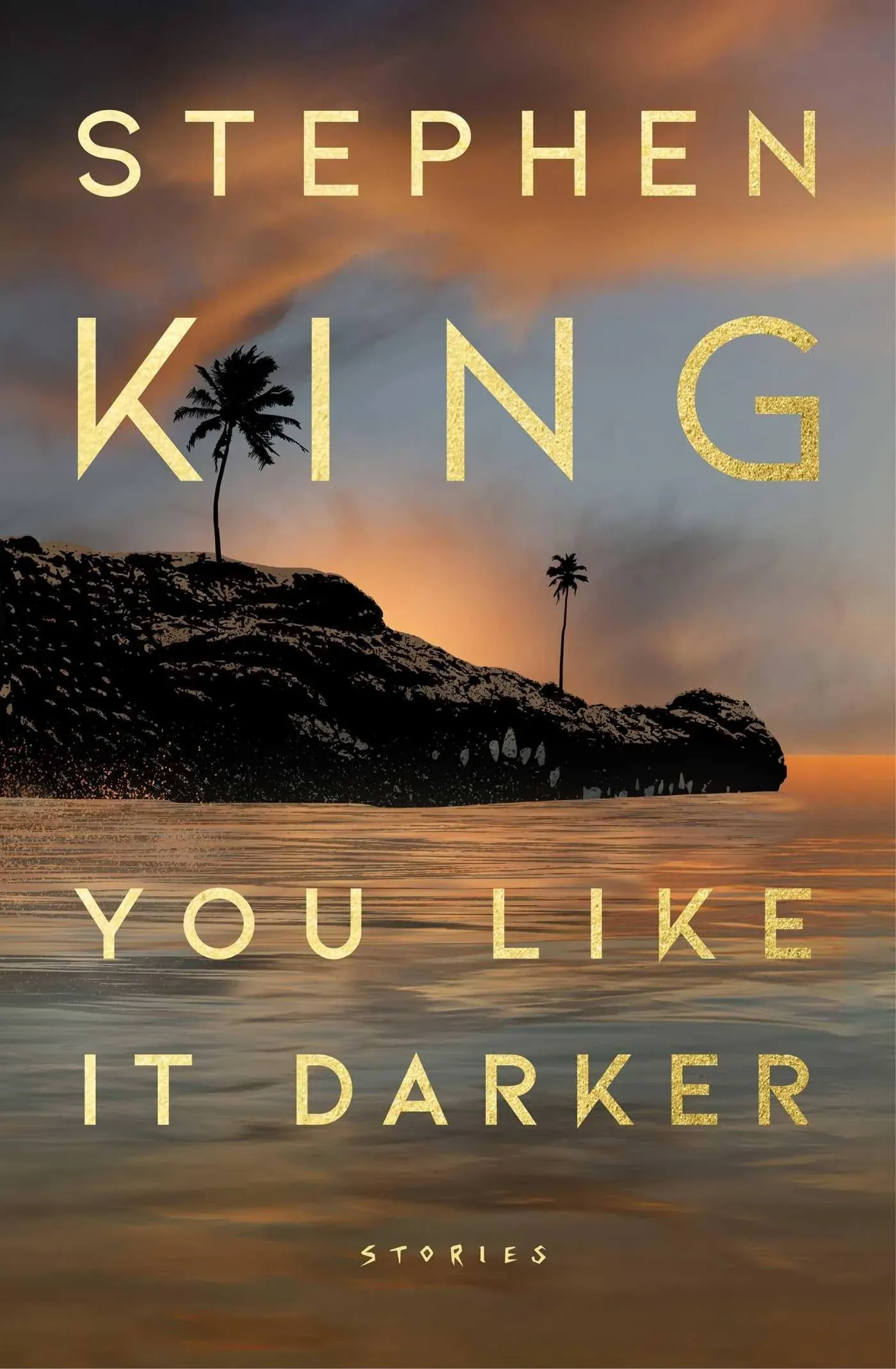 You Like It Darker : Stories by Stephen King (2024, Hardcover)