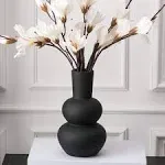 Flower Vase Ceramic Vases For Decor Flower Vase For Home Decor Living Room Home 