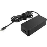 Lenovo 4X20M26268 65W USB Type C AC Adapter Prong Power Cord 100-240V 50-60Hz