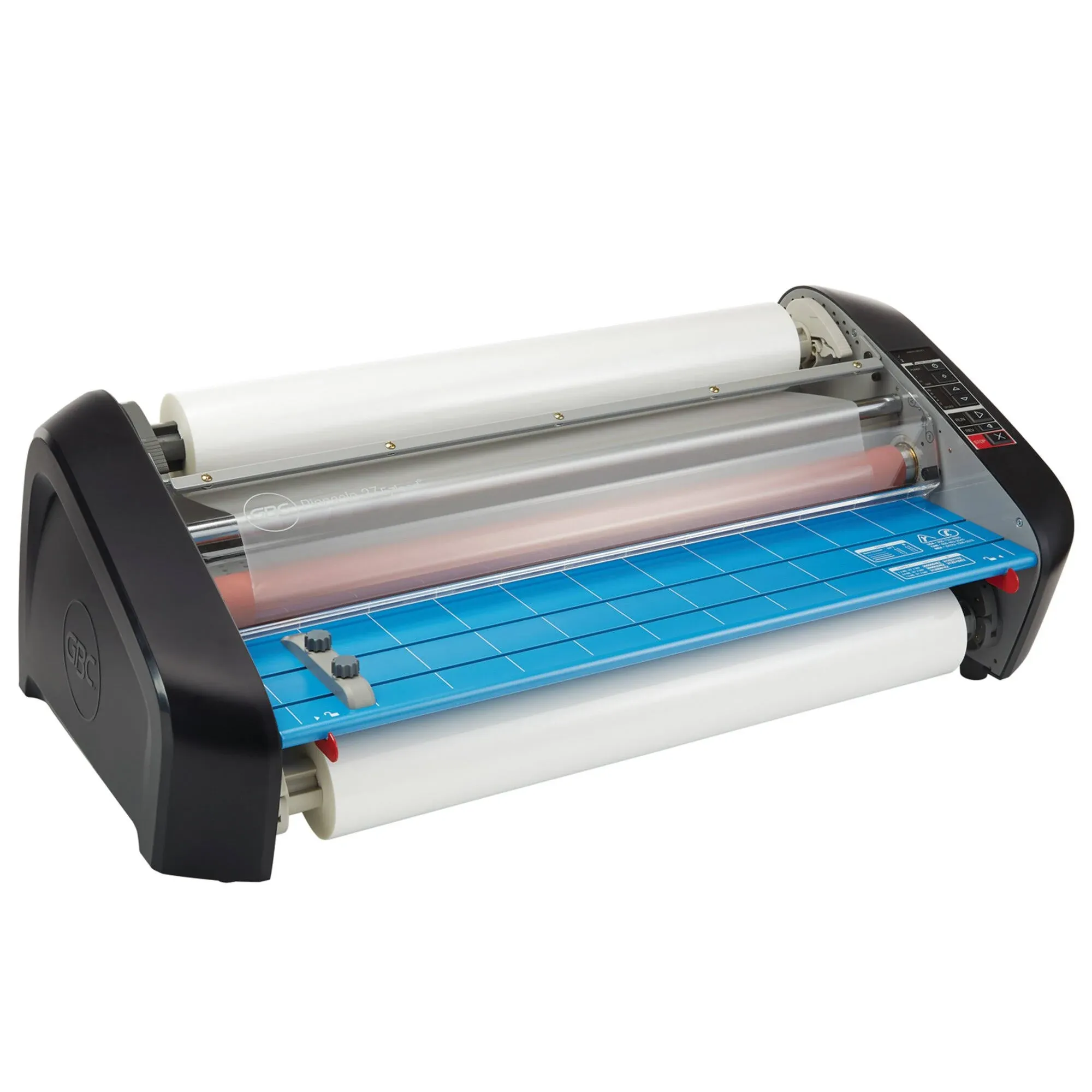 GBC Pinnacle 27 EZload 27" Roll Laminator