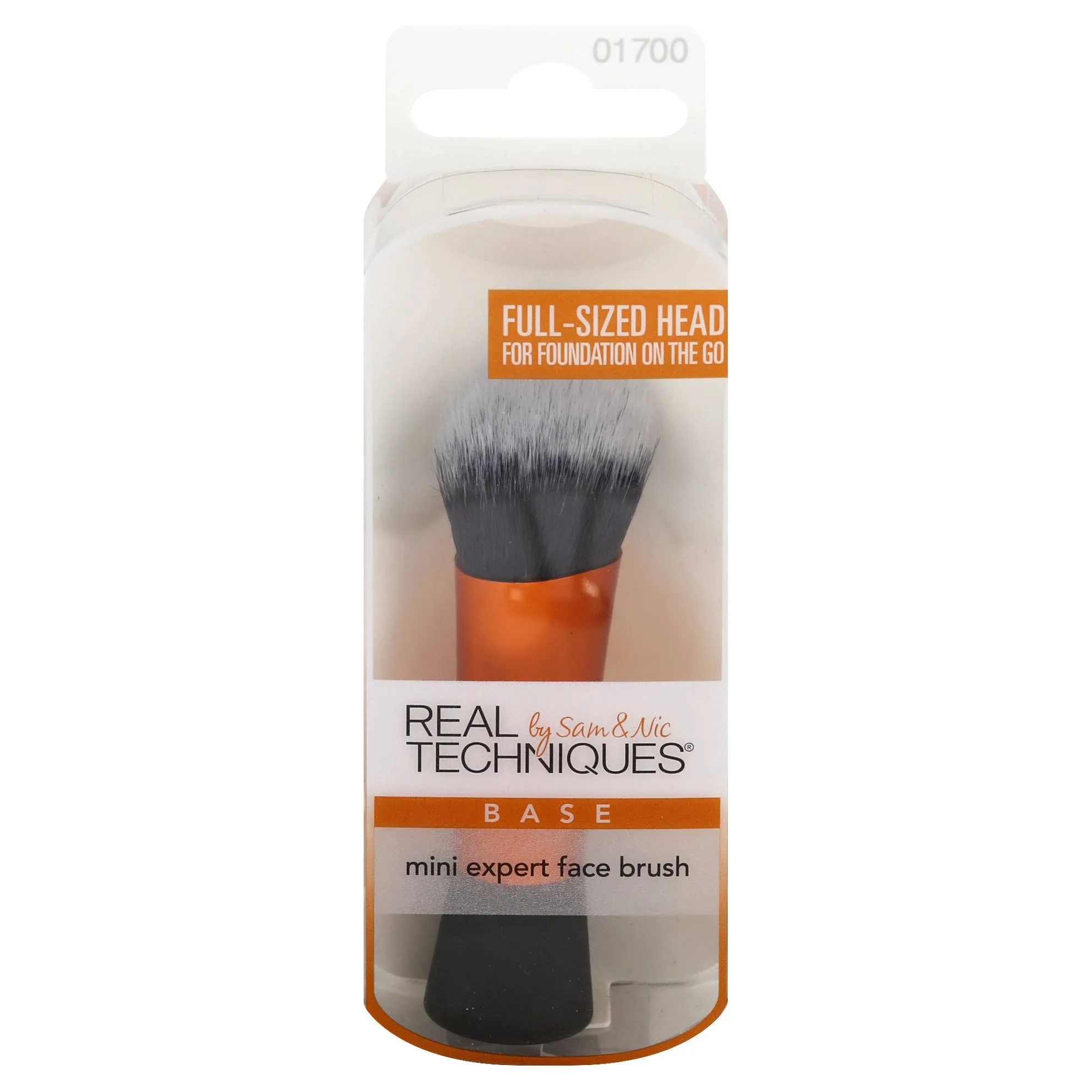 Real Techniques Mini Expert Face Brush