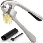 Zulay Kitchen Garlic Press