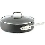 All-Clad, E7853364, HA1, Hard Anodized Nonstick 4 qt. Saute Pan