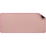 Studio Series Polyester Desk Mat 27.5 x 11.8 Dark Rose 956000048