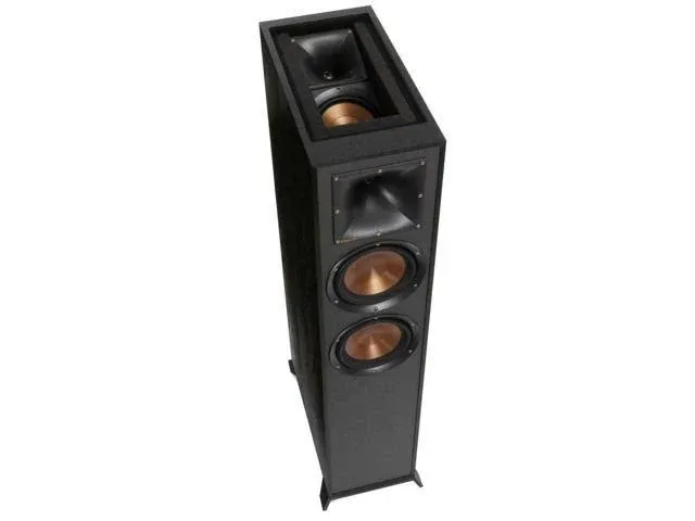 Klipsch R-625FA Floorstanding 100 Watt Dolby Atmos Speaker NIB one Speaker