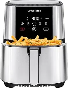 5 Quart Digital Air Fryer