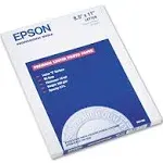 Epson Ultra Premium Luster Photo Paper