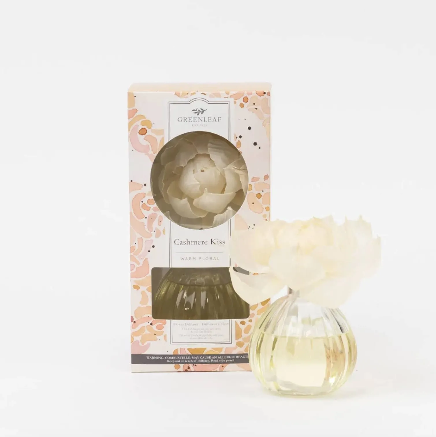 Cashmere Kiss Flower Diffuser