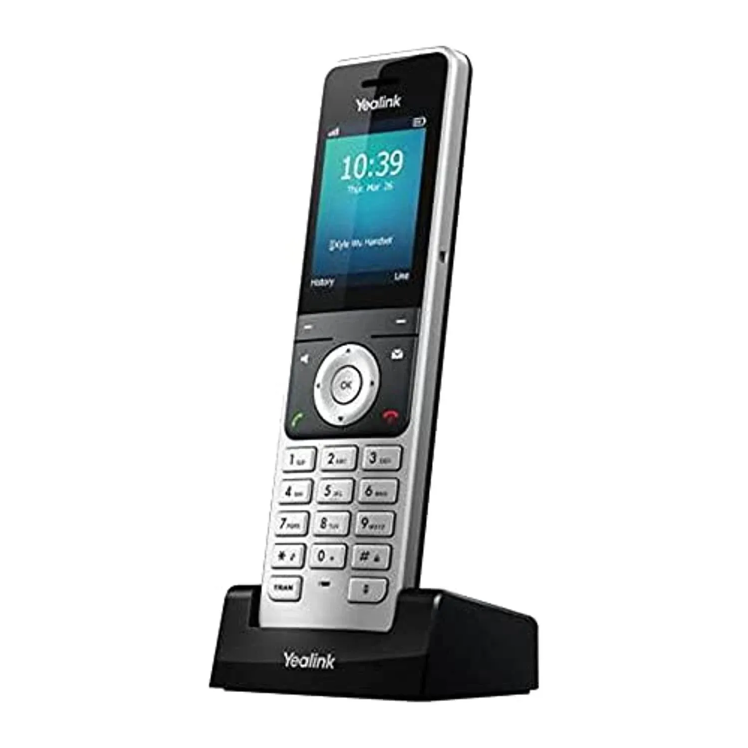 Yealink W76P (W56H and W70B )  Wireless DECT Handset