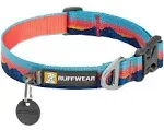 Ruffwear Crag Collar Sunset