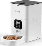 Automatic Pet Feeder 4.0L White Voluas VL001