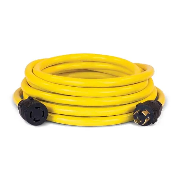 Champion 25-Foot 30-Amp 250-Volt Generator Power Cord