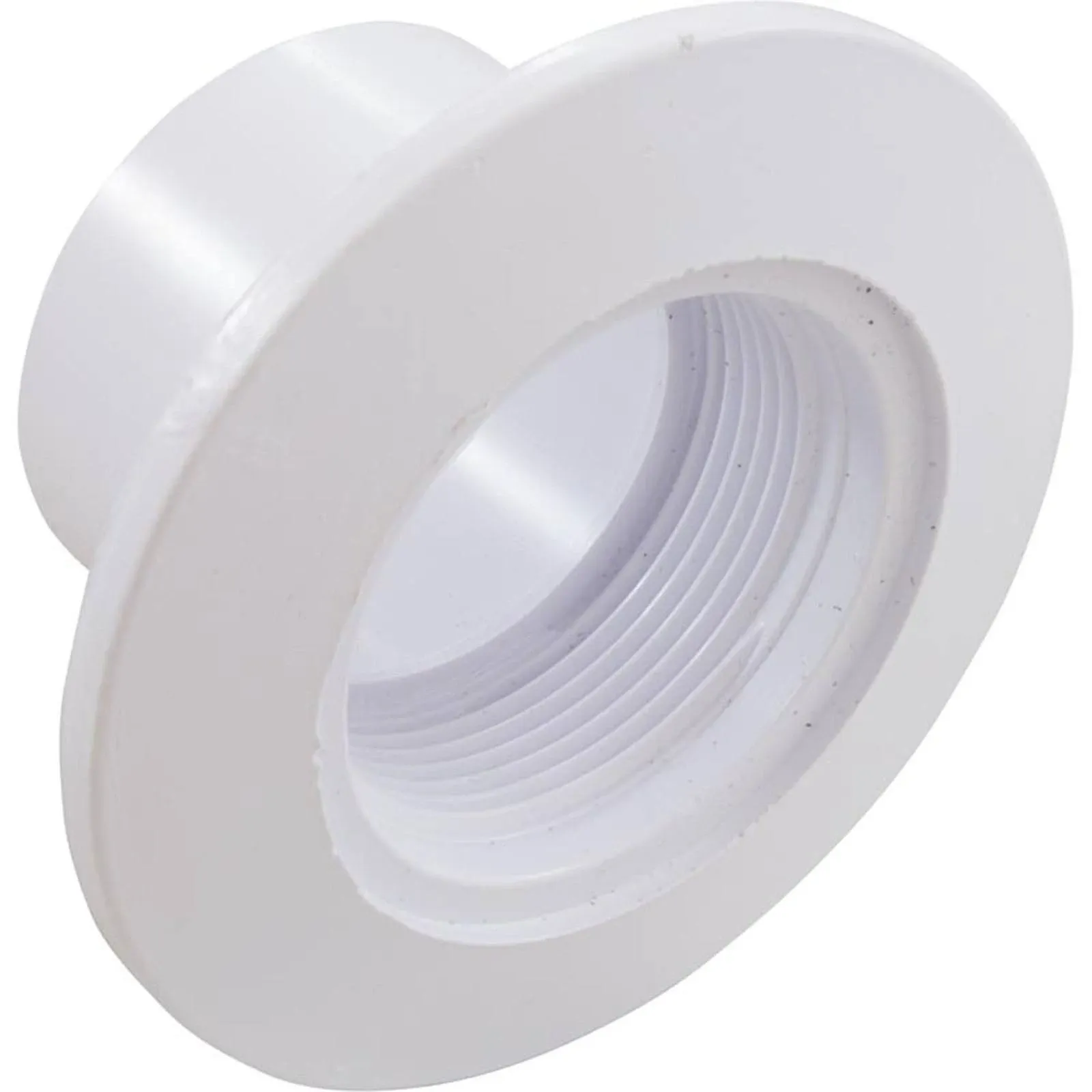 542423 - Insider Wall Return Fitting for Schedule 40 PVC - 2 Inch Insider - White