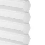 CHICOLOGY Cellular Shades , Window Blinds Cordless , Blinds for Windows , Window Shades for Home , Window Coverings , Cellular Blinds , Door Blinds , Morning Mist, 30"W X 48"H