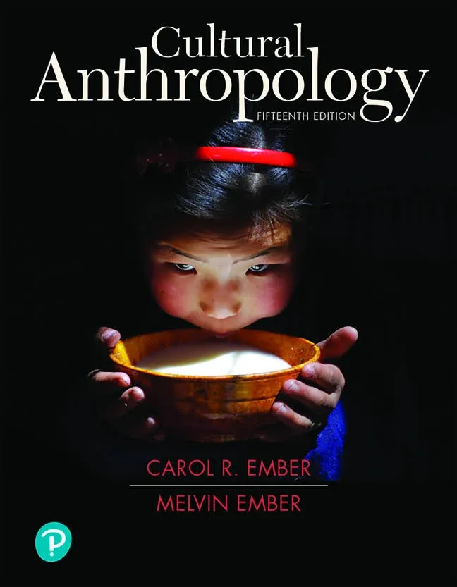 Cultural Anthropology